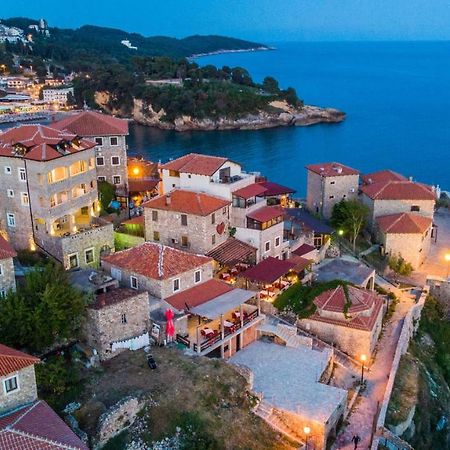 Villa Dulcinea Улцин Екстериор снимка