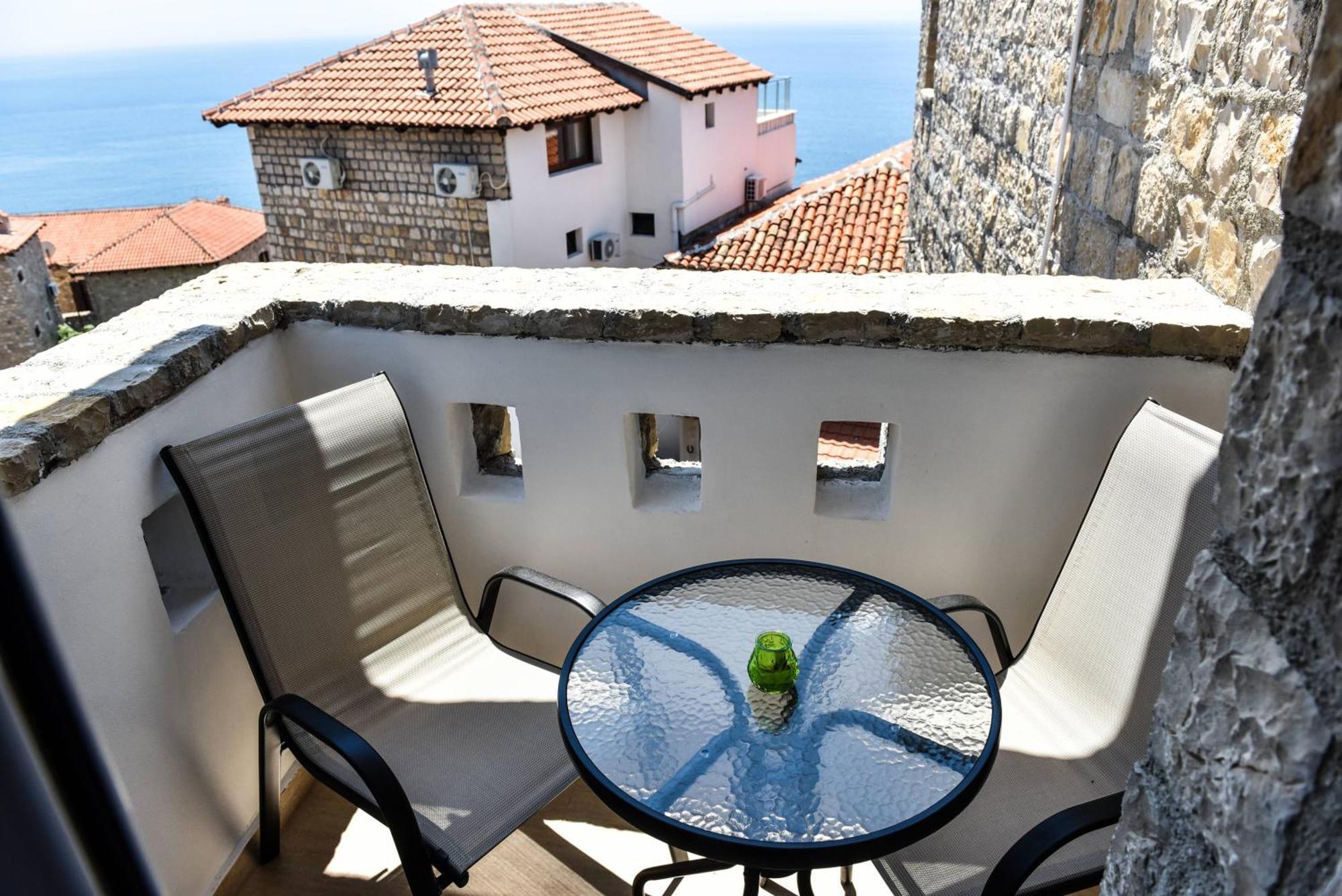 Villa Dulcinea Улцин Екстериор снимка