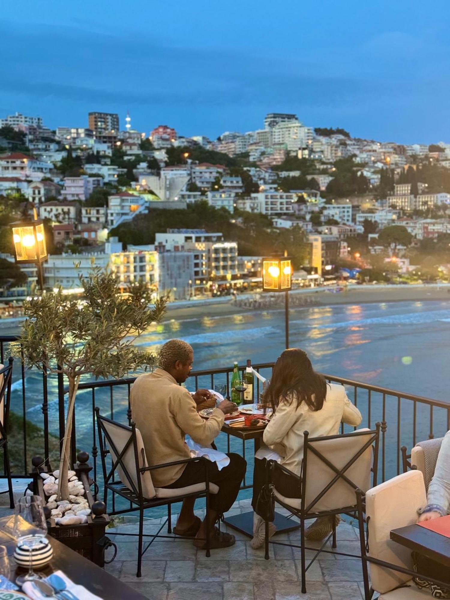 Villa Dulcinea Улцин Екстериор снимка