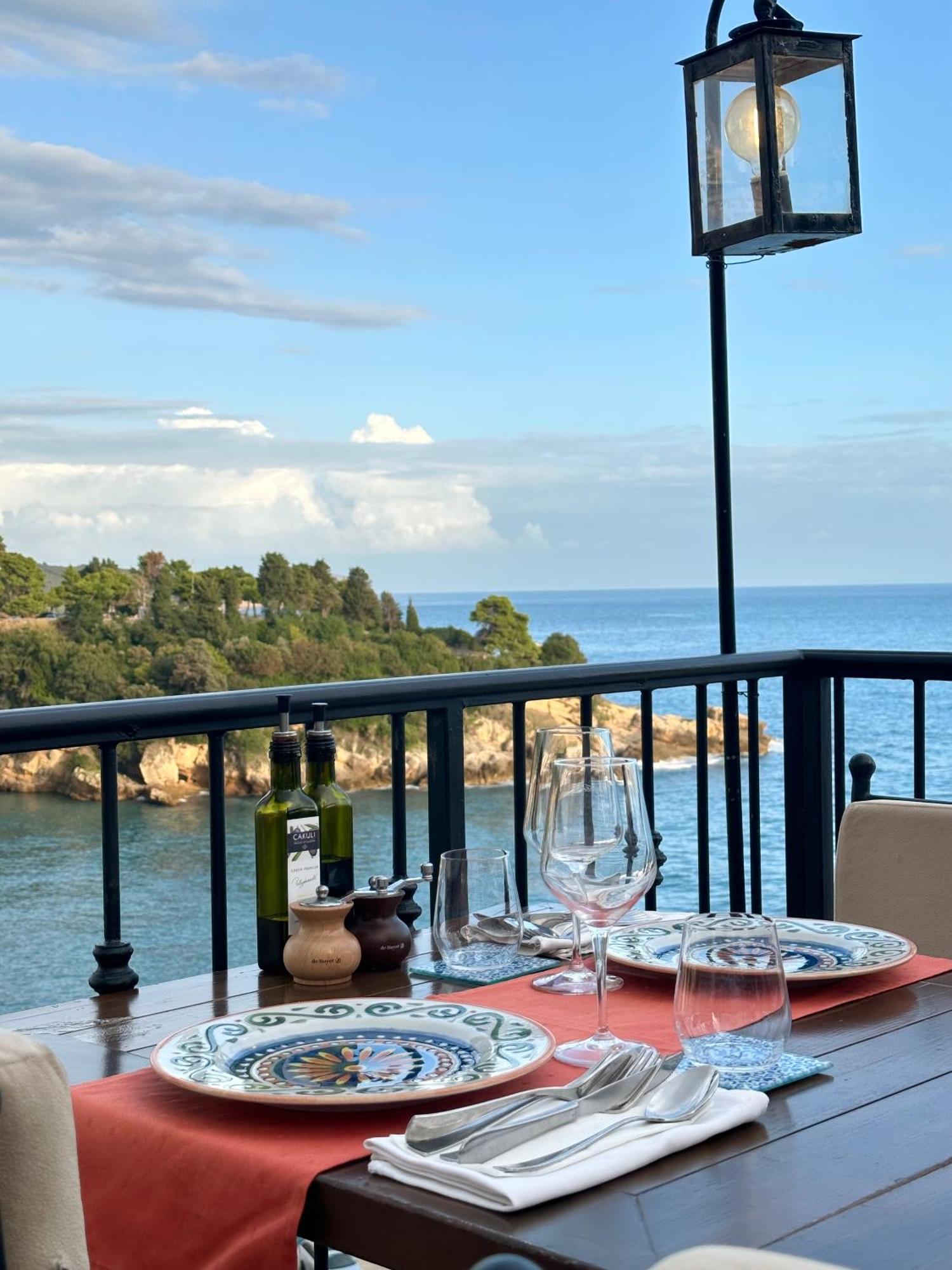 Villa Dulcinea Улцин Екстериор снимка