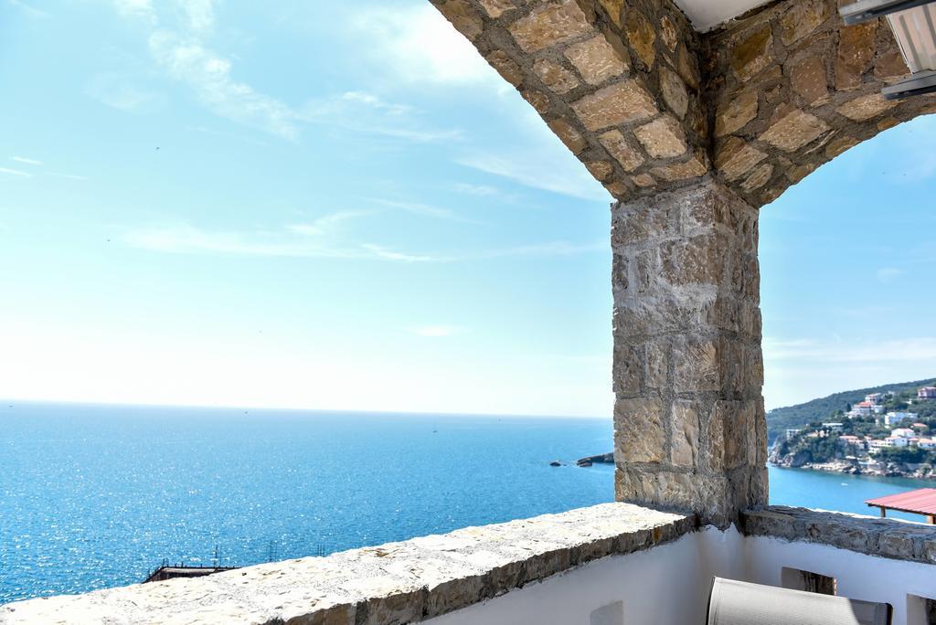 Villa Dulcinea Улцин Екстериор снимка