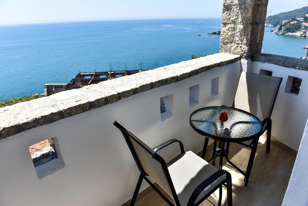 Villa Dulcinea Улцин Екстериор снимка