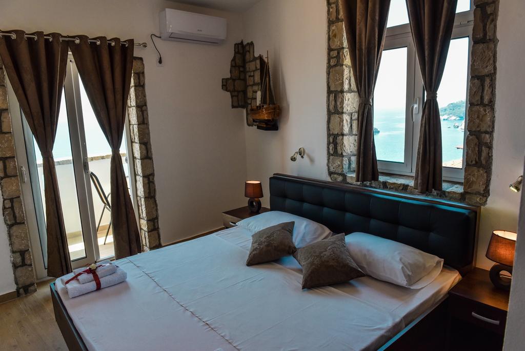 Villa Dulcinea Улцин Екстериор снимка