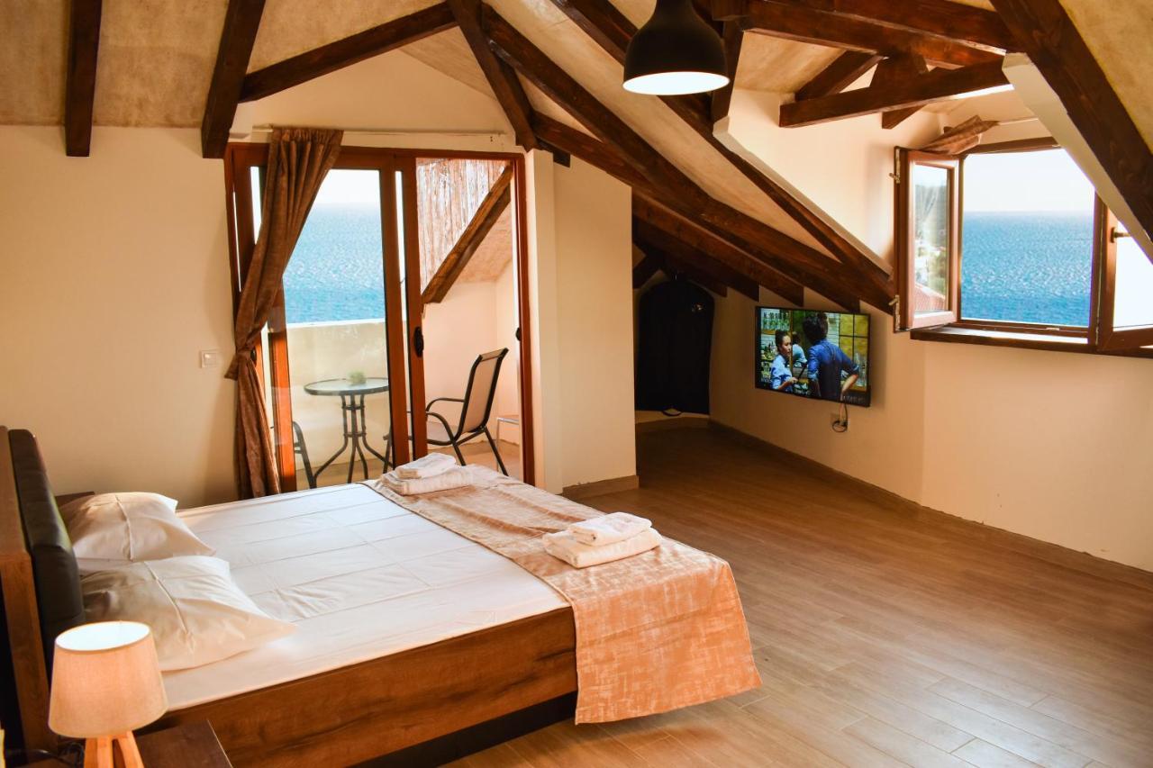 Villa Dulcinea Улцин Екстериор снимка