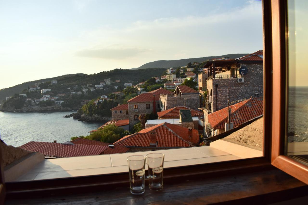 Villa Dulcinea Улцин Екстериор снимка