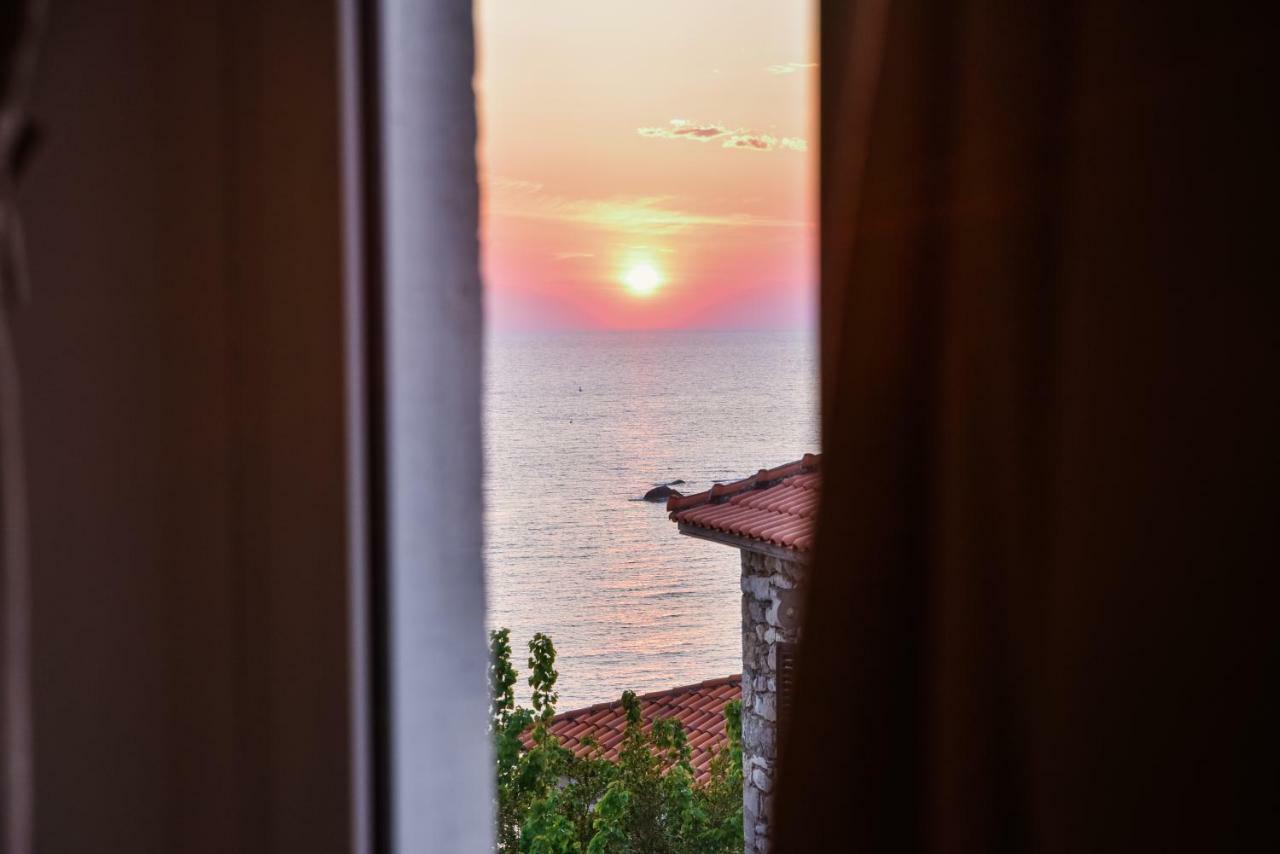Villa Dulcinea Улцин Екстериор снимка