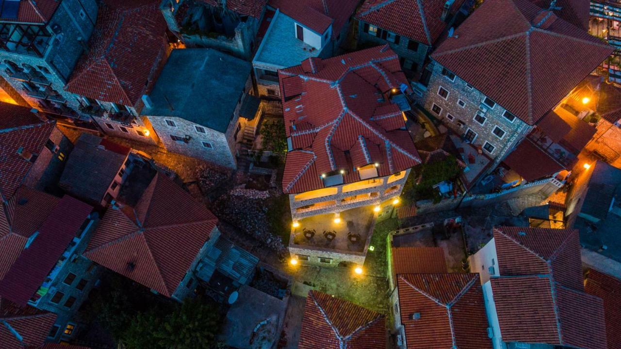 Villa Dulcinea Улцин Екстериор снимка