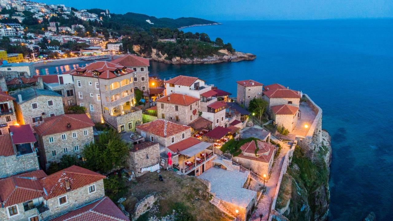 Villa Dulcinea Улцин Екстериор снимка