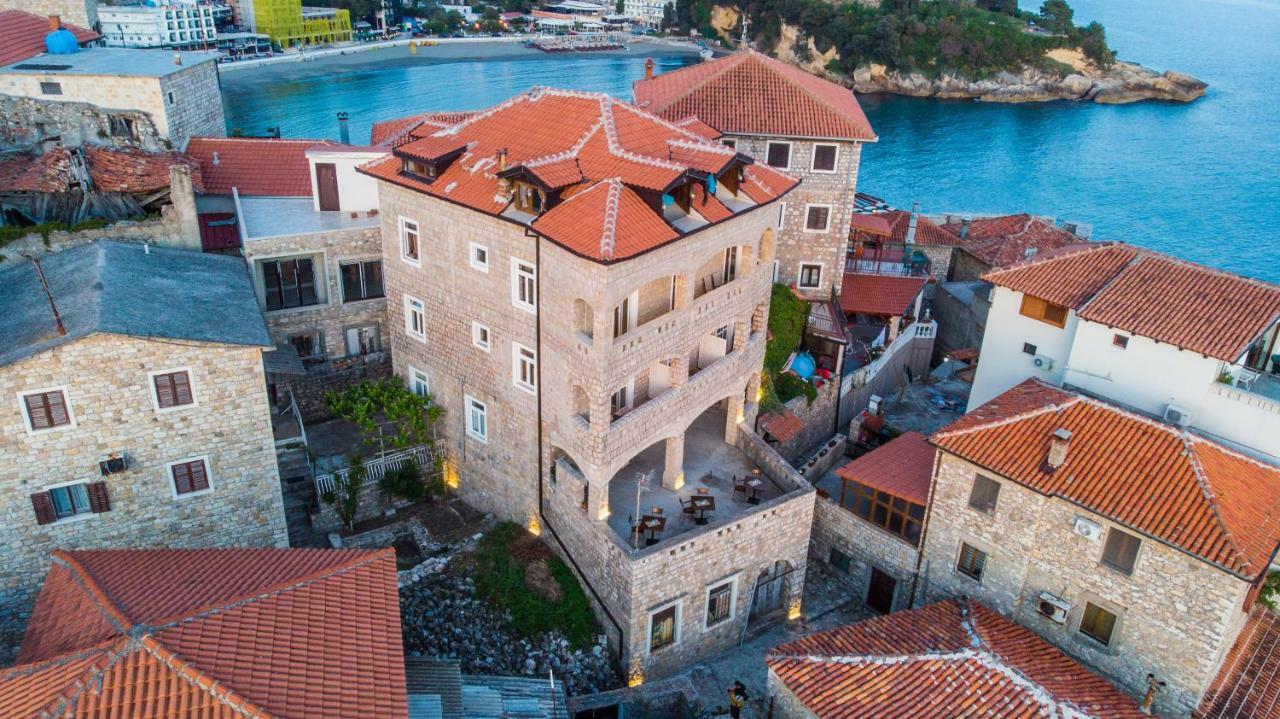 Villa Dulcinea Улцин Екстериор снимка