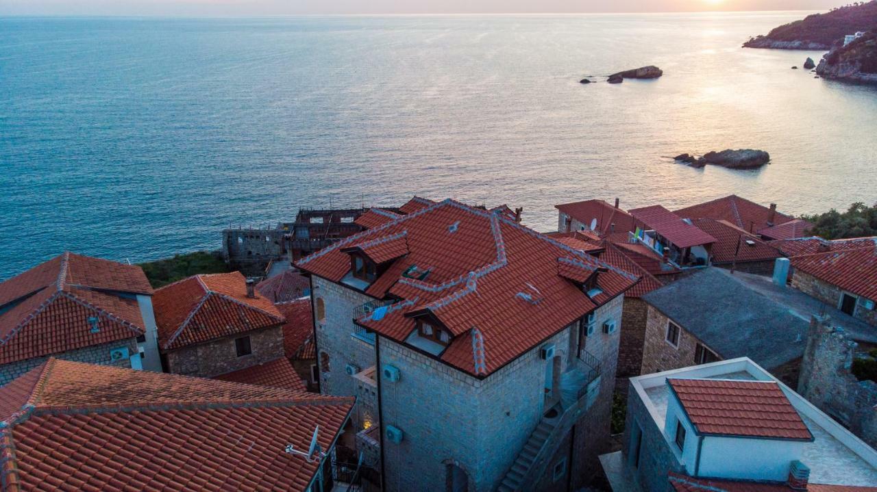 Villa Dulcinea Улцин Екстериор снимка